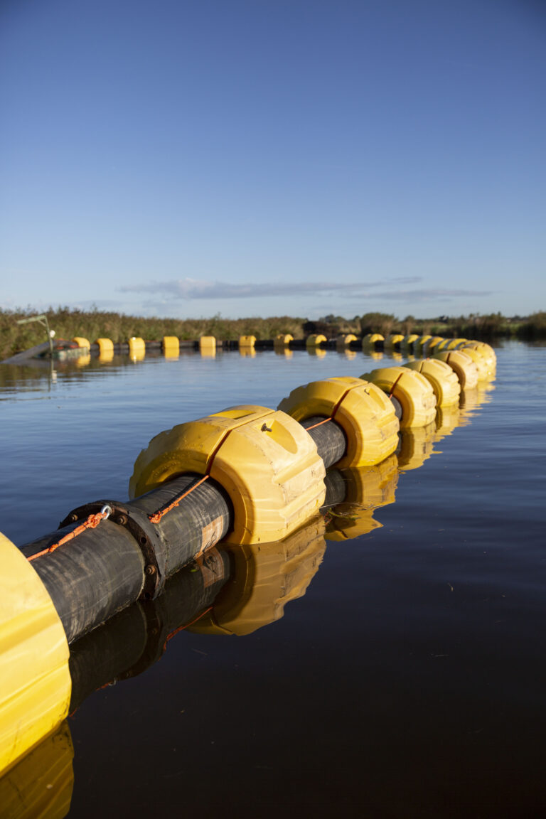 Drijvend leidingwerk