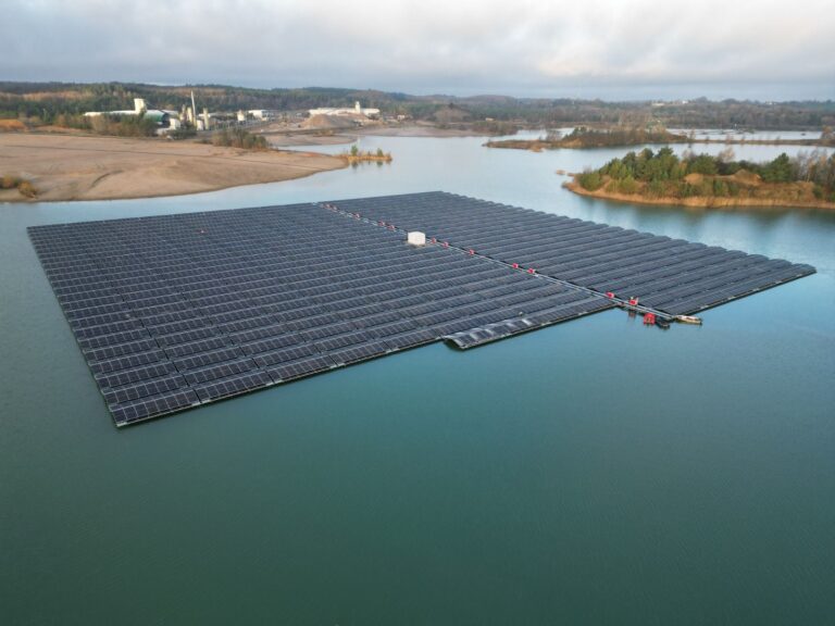 Langhagen drijvend zonnepark4