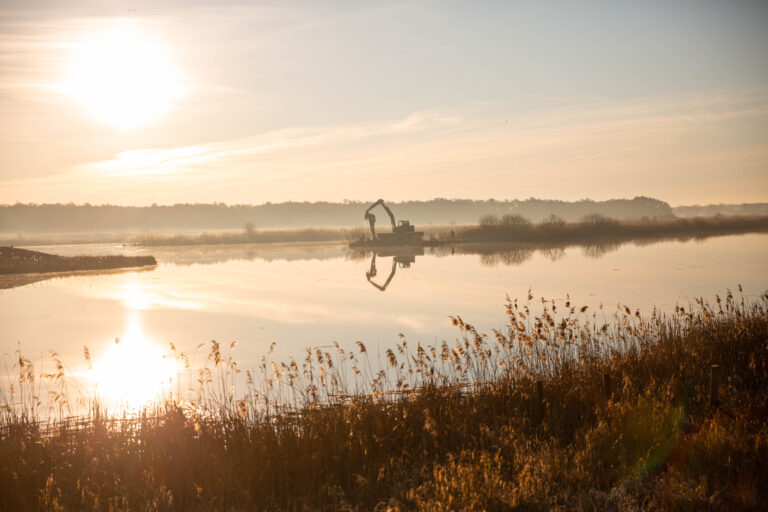 Natuurherstel en Waterbouw