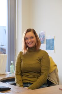 Foto van Kirsten Kruze