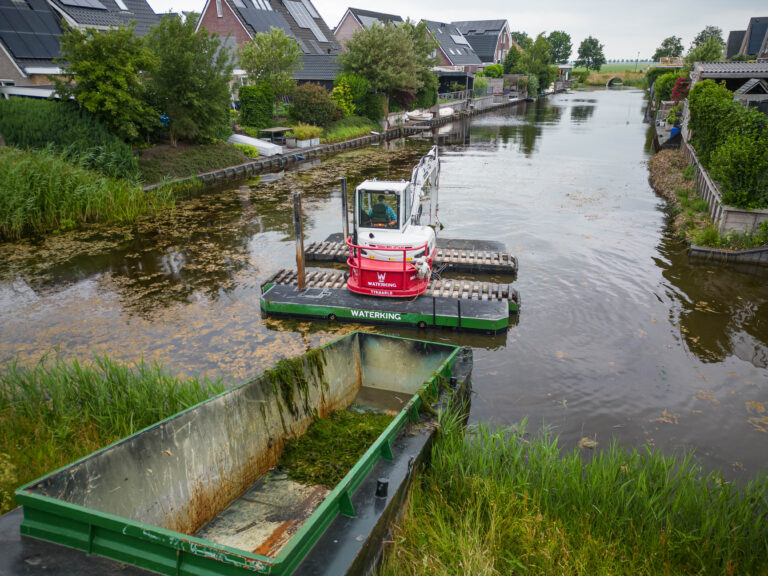 Exoten Joure Bestrijding