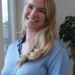 Foto personeelslid - Rianne, markeer en content creator portret
