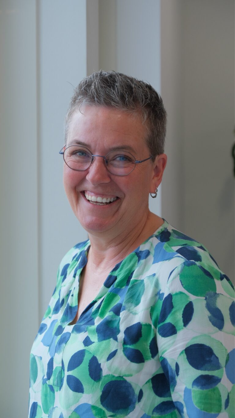 Foto personeelslid - Martha, Office Manager