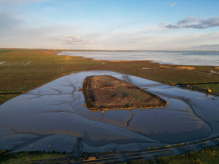 Finsterwolde landschap